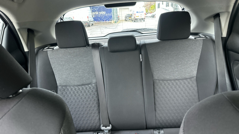 Toyota Yaris 1.5 Hybrid Icon 5dr CVT Hybrid Hatchback